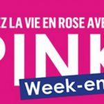 Noël avant noël grâce au Pink Week-end de Boursorama ou comment gagner 130 €