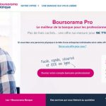Boursorama Pro l’une des meilleures banques pour les entrepreneurs
